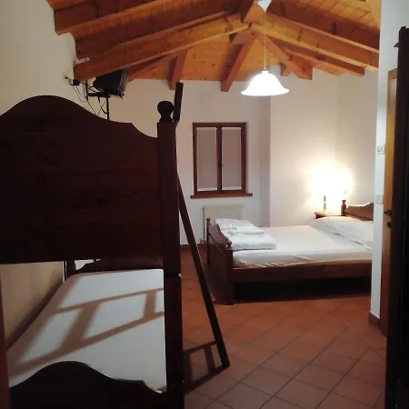 Sot La Mont - Torlano Hotel Nimis