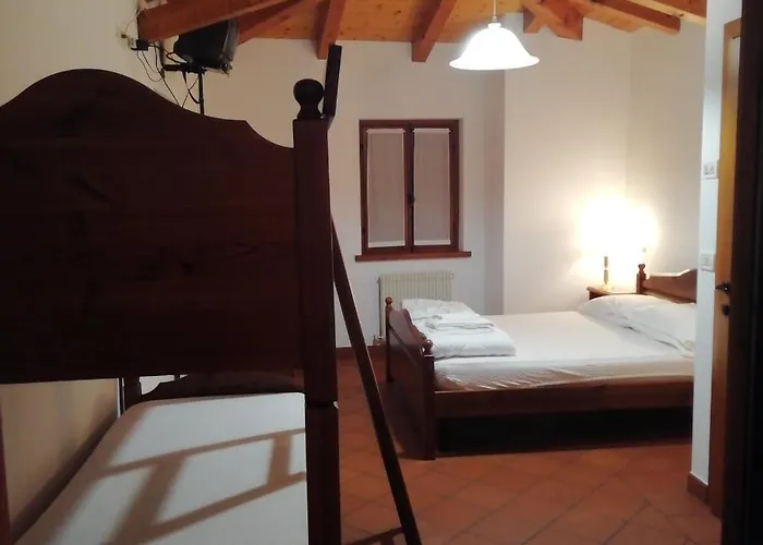 Sot La Mont - Torlano Szálloda Nimis